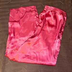 Vintage yellow tag Victoria’s Secret pajama pants